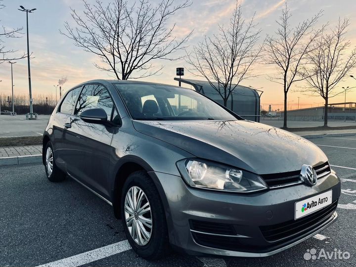 Volkswagen Golf 1.4 МТ, 2014, 273 000 км
