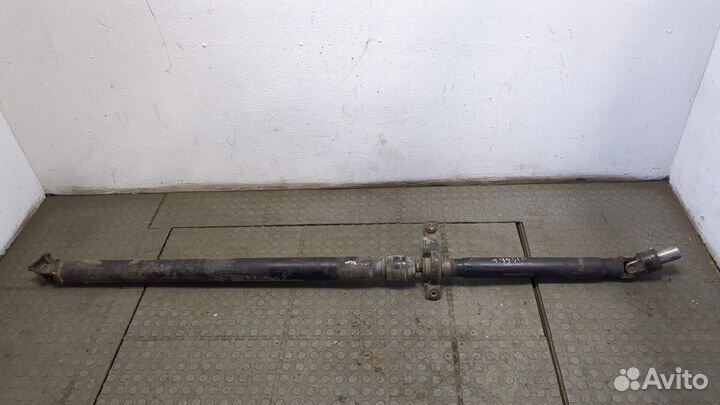 Кардан Citroen C-Crosser, 2009