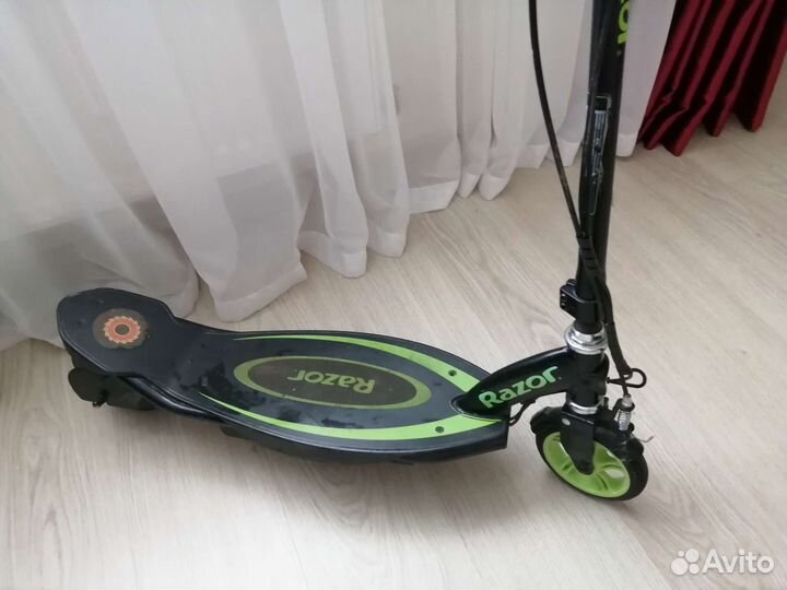 Электро самокат