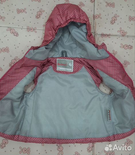 Жилетка для девочки