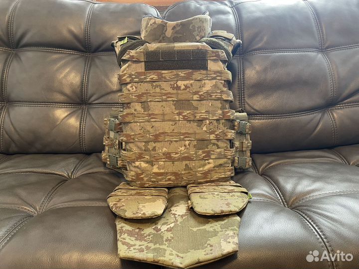 Бронежилет с модулями