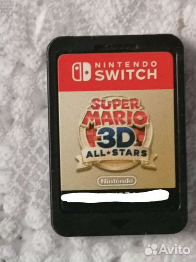 Super mario 3d all stars игра для нинтендо свитч
