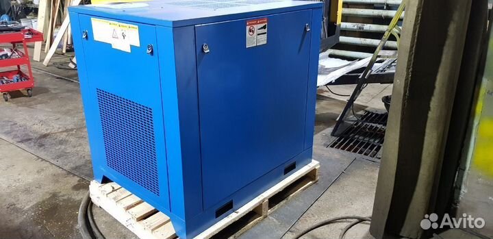 Винтовые компрессоры от 5 кВт до 110 кВт в наличии