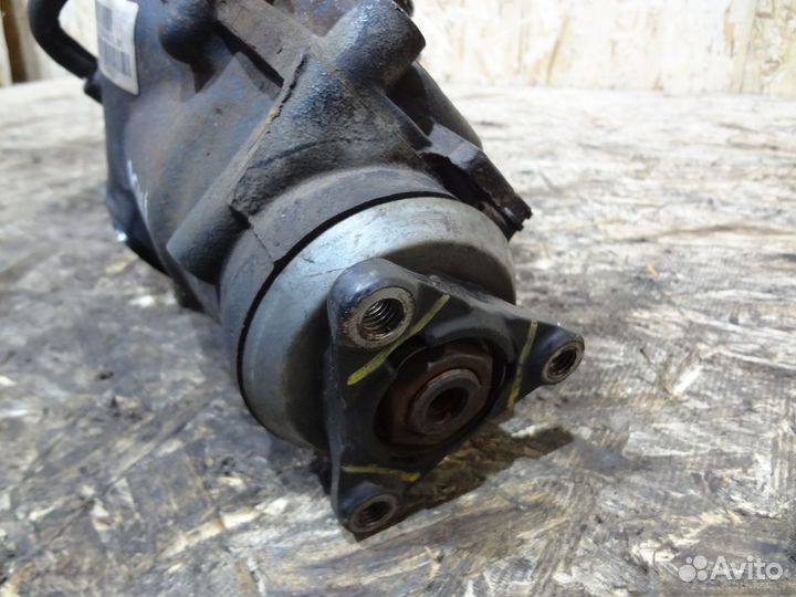 Редуктор передний 3.91 BMW X5 E53 бмв Х5 Е53