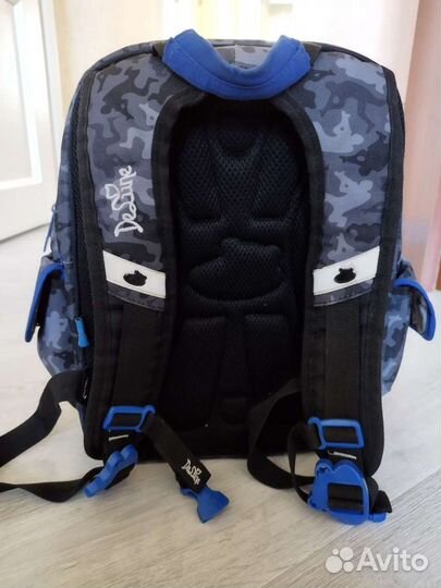 Школьный ранец DeLune с 1-4 класс