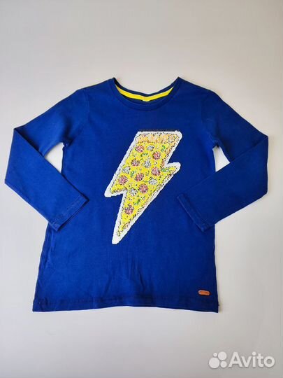 Лонг для мальчика р116