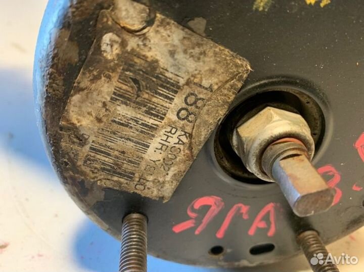 Амортизатор задний Jaguar S-Type X200 3.0 2001