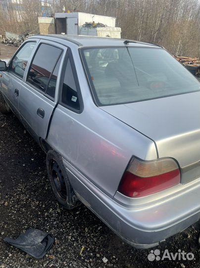 Daewoo nexia на разбор