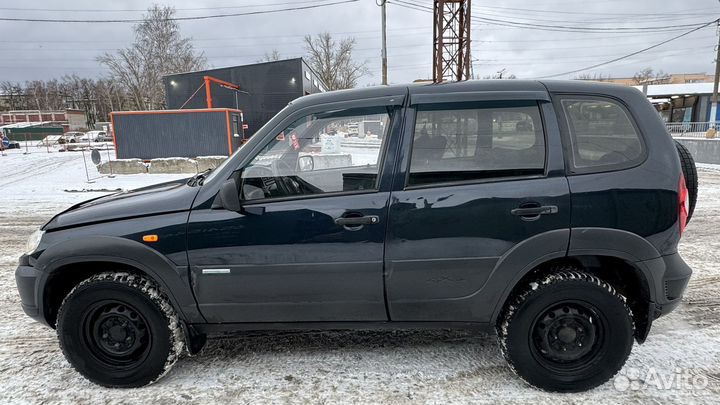 Chevrolet Niva 1.7 МТ, 2010, 83 000 км