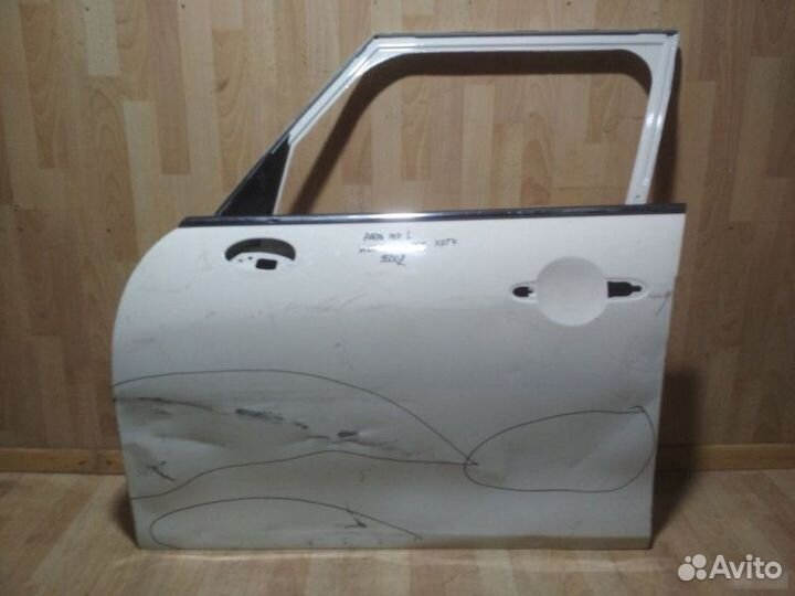 Дверь хэтчбек Mini Cooper R56