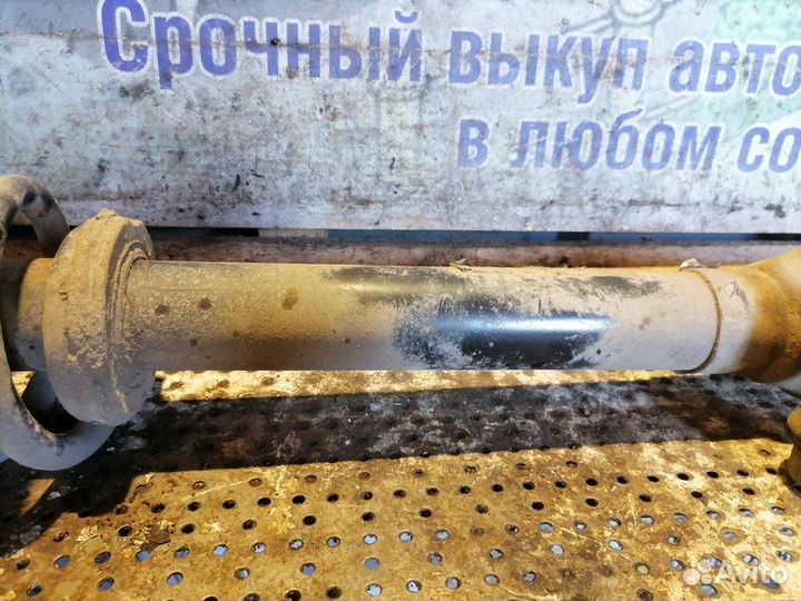 Стойка передняя левая Mercedes-Benz ML350 (W164)