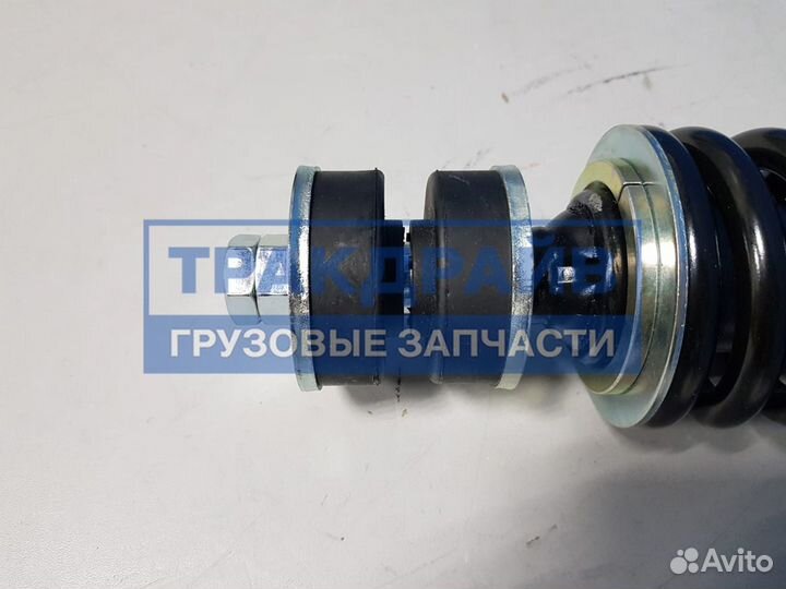 Амортизатор кабины задний пружинный для DAF XF95/XF105 242/282 14x40/14x83 O/I