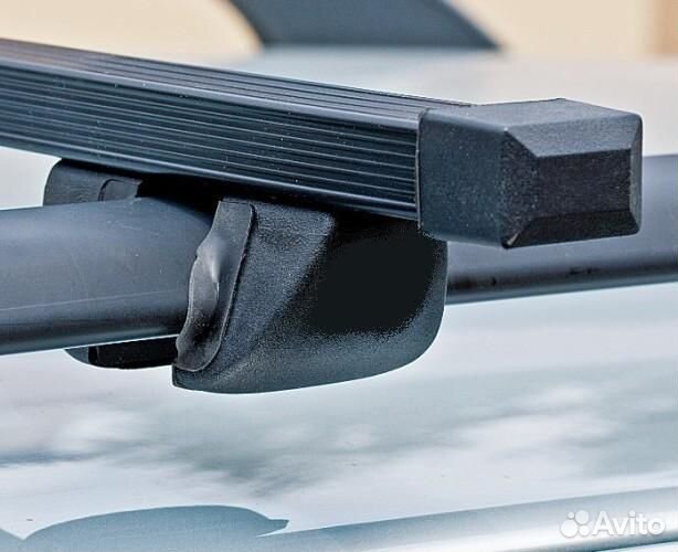 Багажник на рейлинги