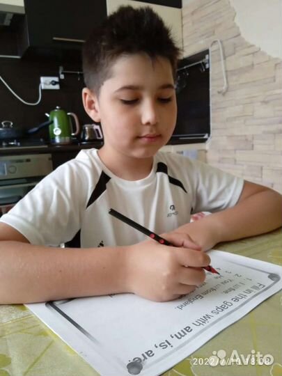 Репетитор по английскому языку онлайн и дома