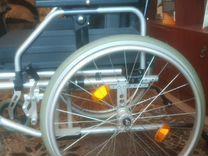 Инвалидная коляска ortonica новая