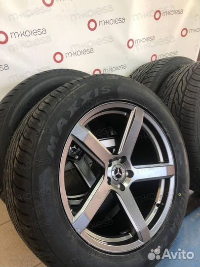 Летние колеса R20 Mercedes-Benz GL ML