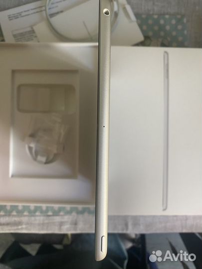 iPad 9 10.2 (2021) 64GB Silver, Wi-FI