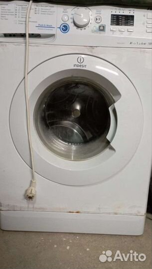 Стиральная машина