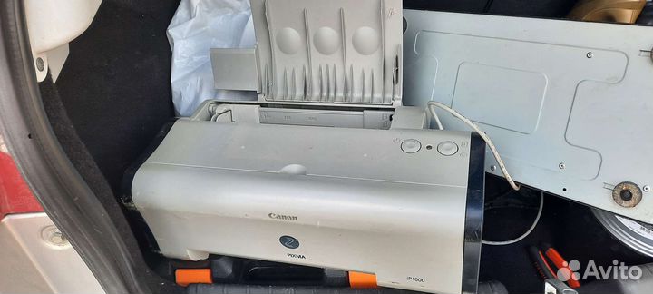 Принтер canon pixma ip1000