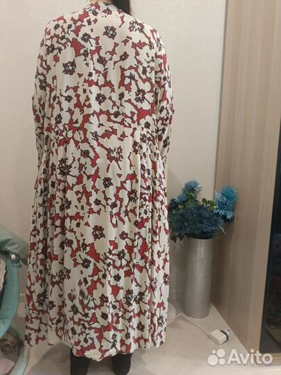 Красивое платье большого размера