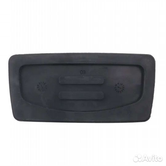 Накладки на педали для honda civic 4д