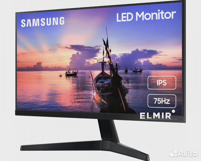 Новый монитор Samsung S3 S27C310EAI черный