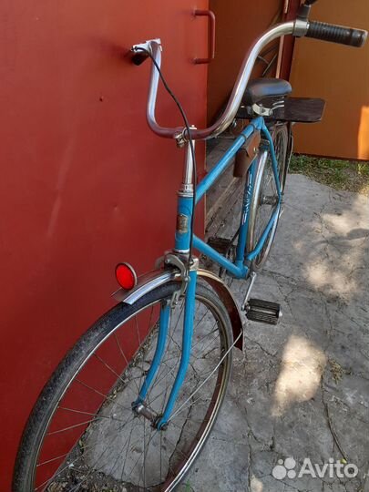 Велосипед взрослый