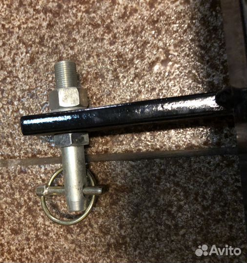 Кронштейн/рама для оборудования и багажник Polaris