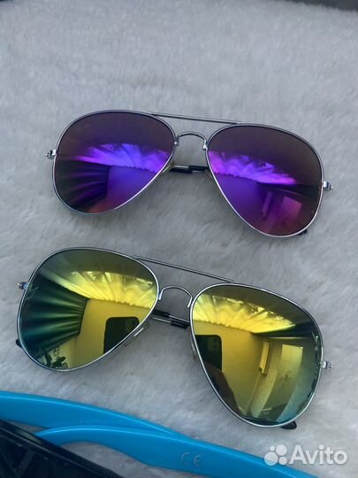 Солнцезащитные очки