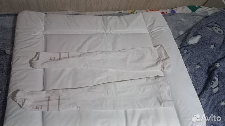 Продам компрессионные чулки на 46 размер