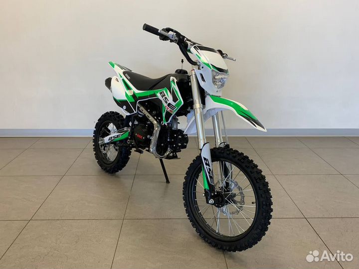 Питбайк BSE EX 125