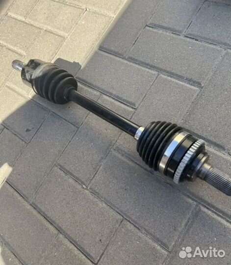 Новый Привод передний левый тагаз вега с100