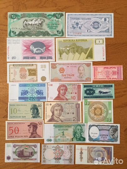 Продам банкноты