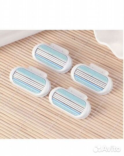 Кассеты Gillette лезвия venus, запаски для бритья