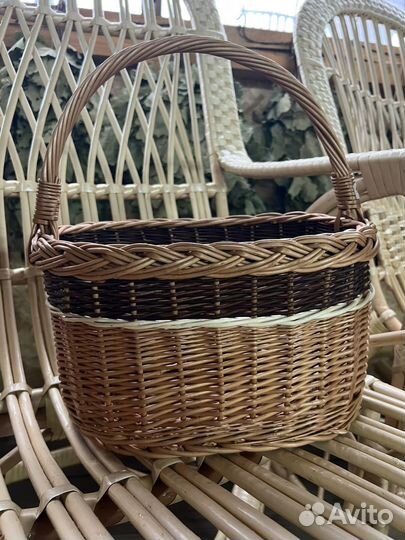 Корзинка средняя