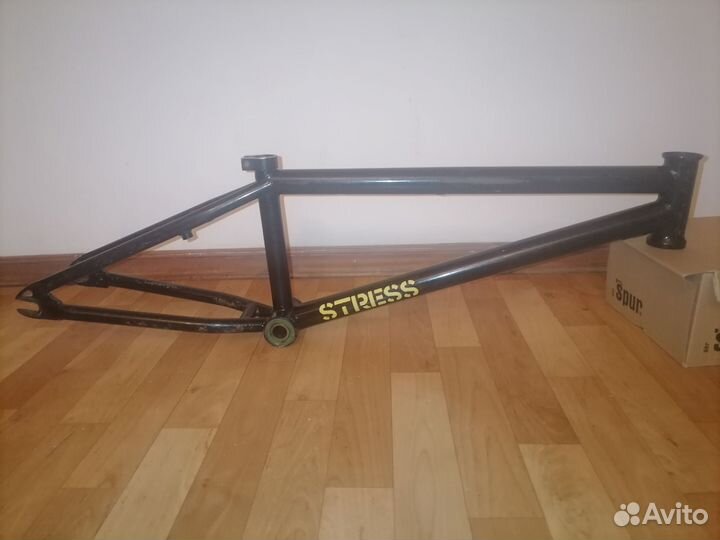 Рама бмх wtp reason 20.75