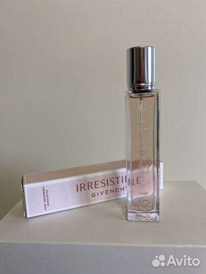 Парфюмерная вода Givenchy Irrisistible оригинал