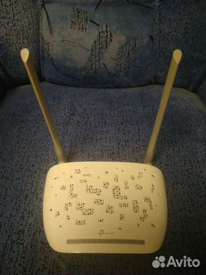 Adsl2+ Wi-Fi роутер TP-link TD-W8961N