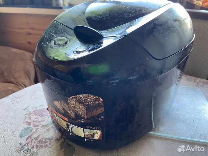 Хлебопечь Maxima MBM-0319