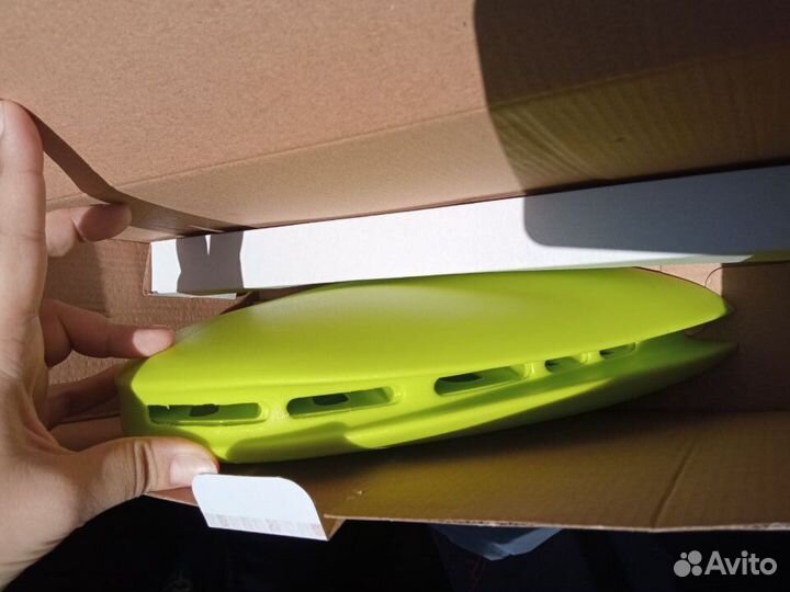 Набор ножей на подставке новый