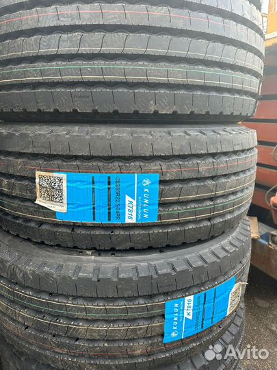385/65R22,5 Kunlun KT816 24PR 164K