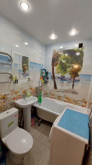 1-к. квартира, 30,4 м², 4/5 эт.