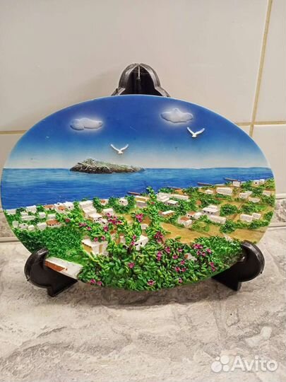 Коллекционные настенные тарелки