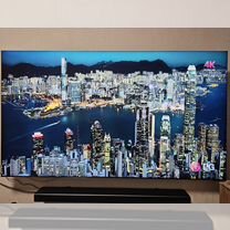 Qled 8K Samsung QE65Q950TSU 120Hz