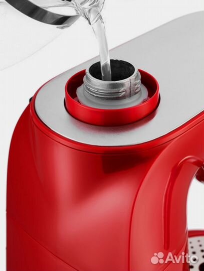 Кофеварка Kitfort kt-756