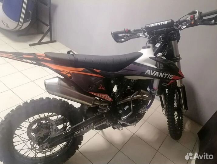 Avantis Эндуро 300 PRo Сarb 174FMN