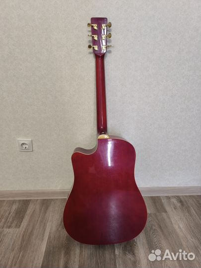 Акустическая гитара Brahner