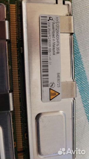Оперативная память ddr3 4 gb samsung