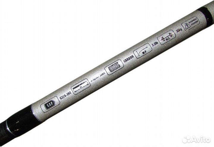 Карповый спиннинг Mifine Legend Carp X3 3.5 Lb