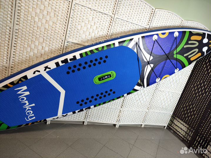 Сапборд надувная sup доска sup board